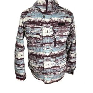 Men's Burton Dryline Mountain Dew Jacket Small